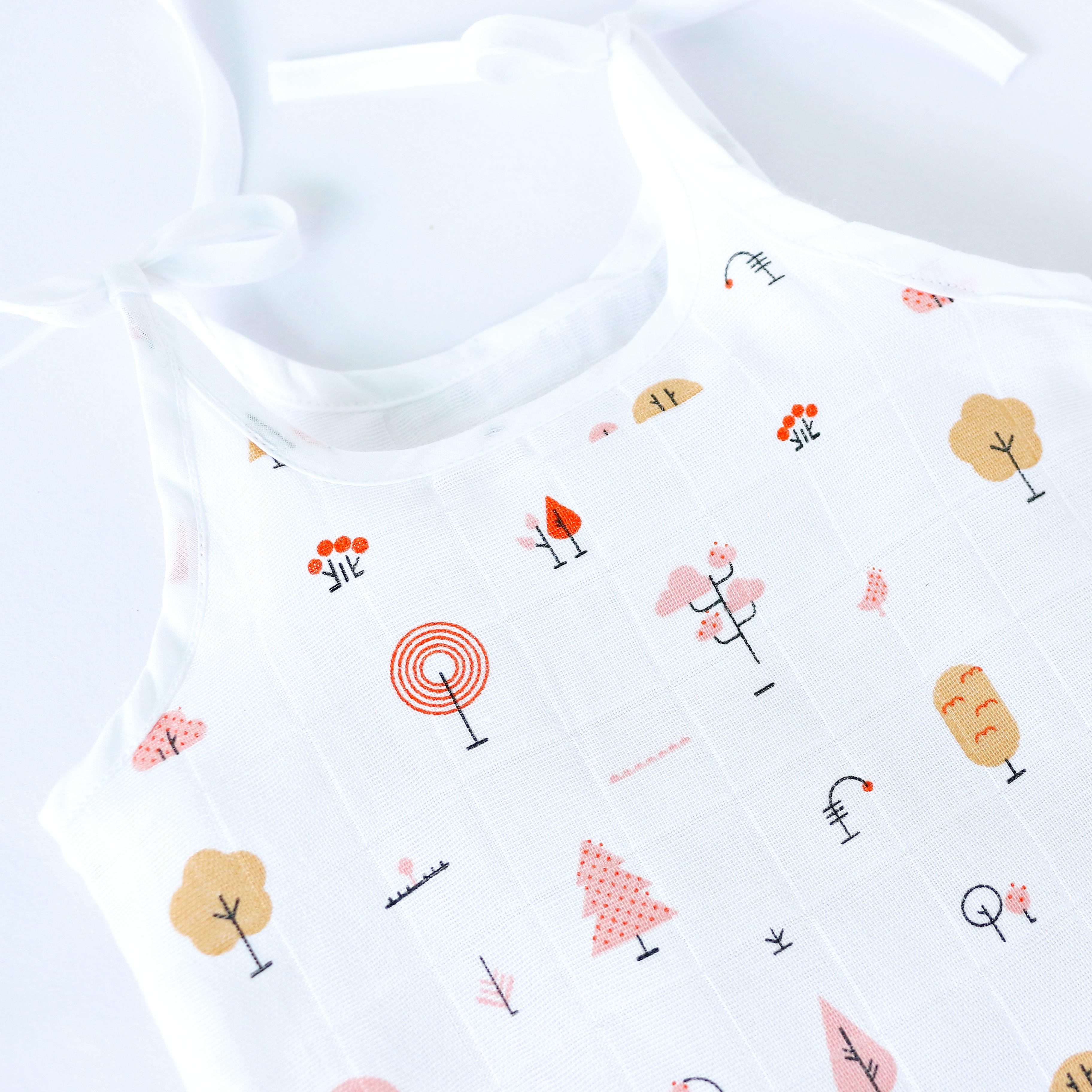 Baby essential clothing bundle - 5 piece set - Fantasy Tree World