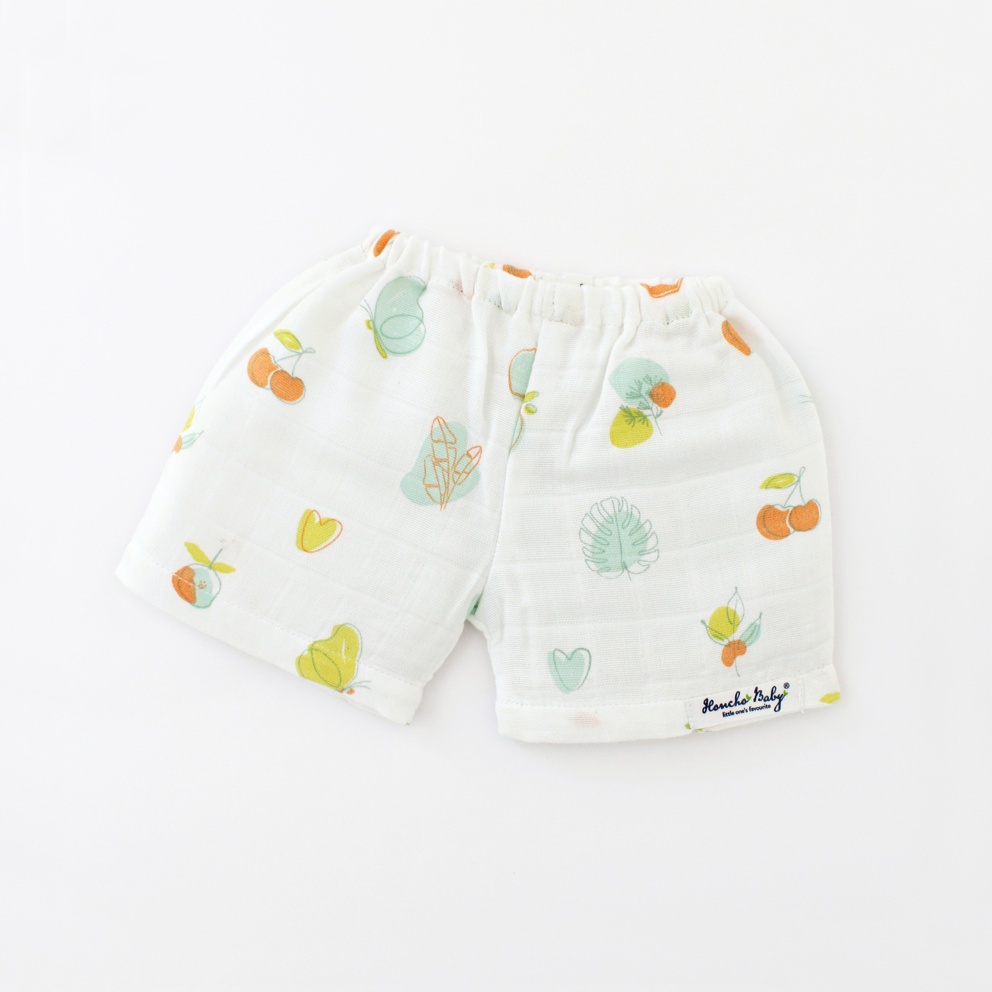 Tropical Magic - Unisex Shorts - 1 Pack ( 0 to 3 years )