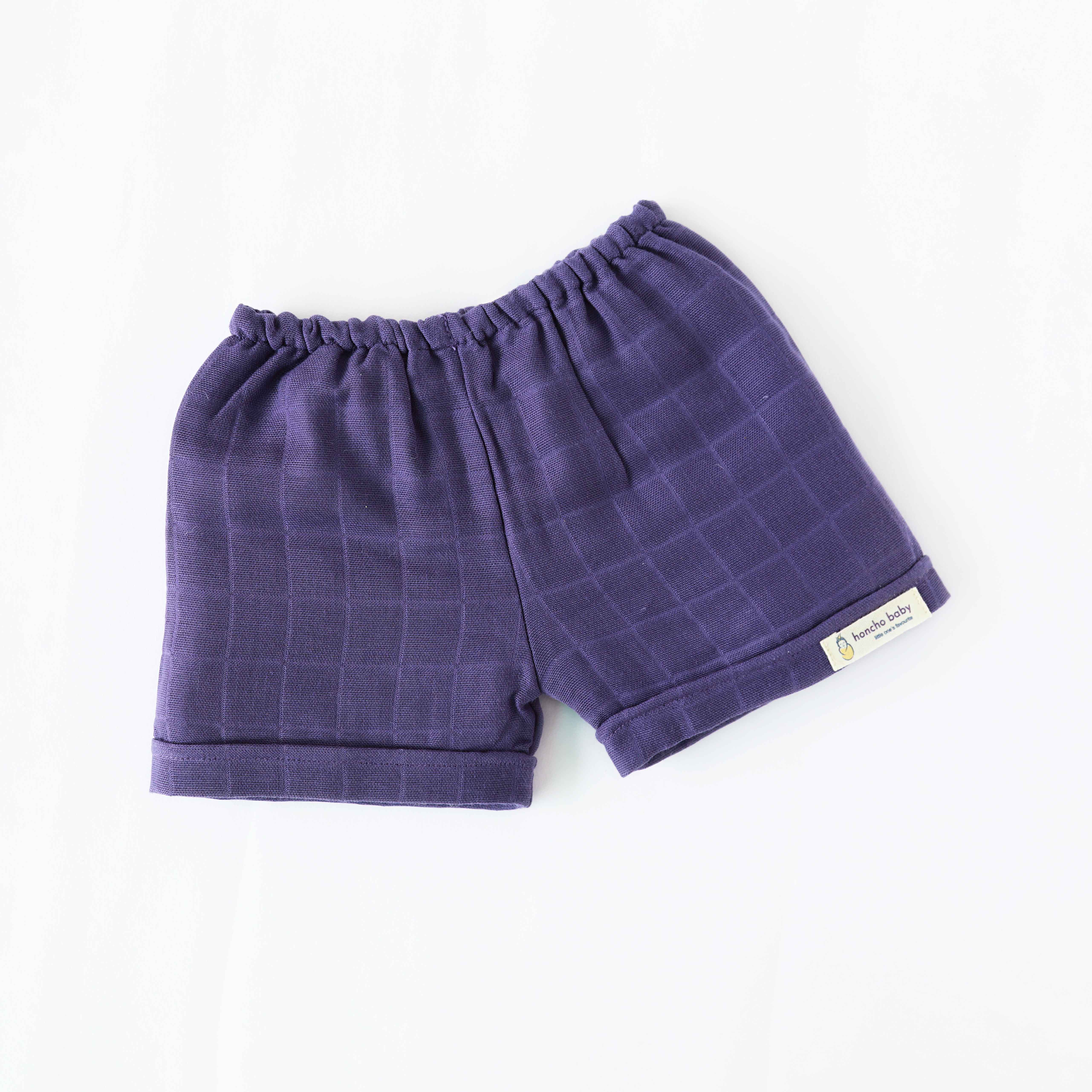 Loads of Love Co-ord set ( 0 months - 4 years ) | 1 pack | Purple