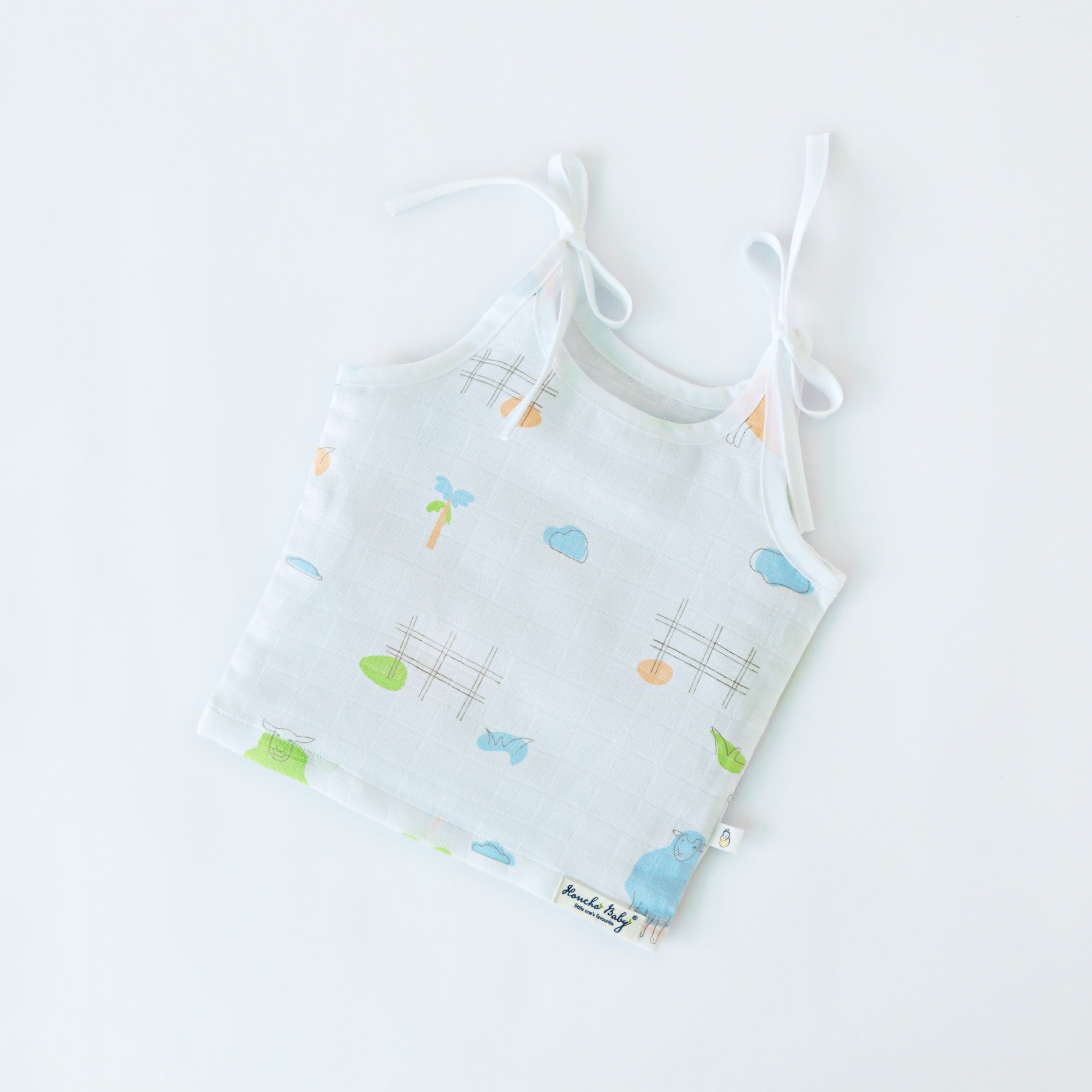 Baby essential Starter gift Kit - 6 piece set - Woolly Wonderland